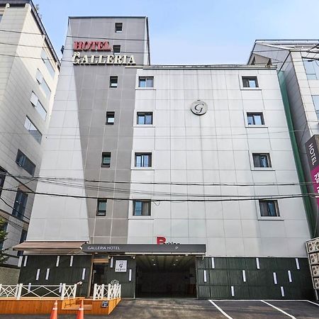 Galleria Hotel Suwon Eksteriør bilde