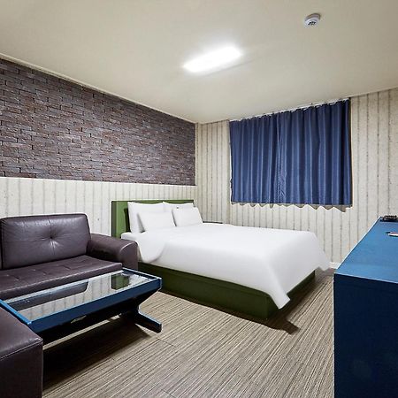 Galleria Hotel Suwon Eksteriør bilde