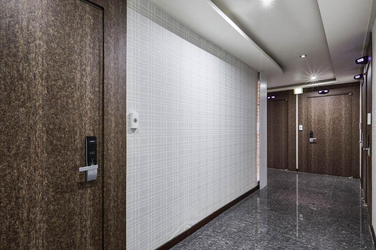 Galleria Hotel Suwon Eksteriør bilde