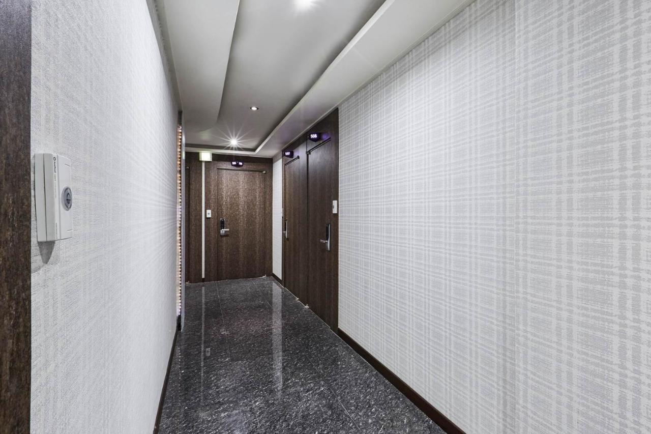 Galleria Hotel Suwon Eksteriør bilde