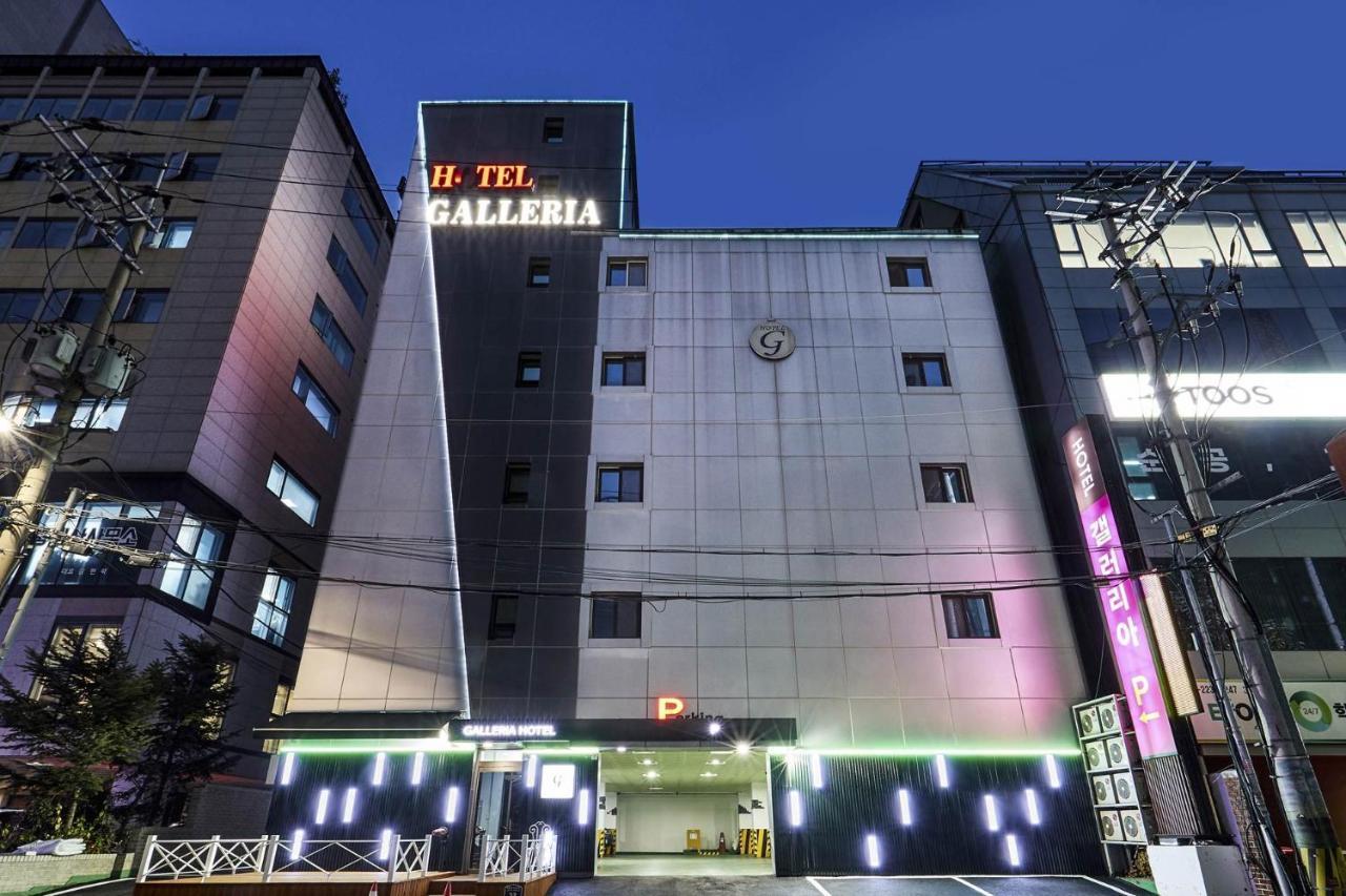 Galleria Hotel Suwon Eksteriør bilde