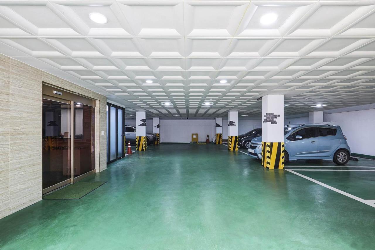Galleria Hotel Suwon Eksteriør bilde
