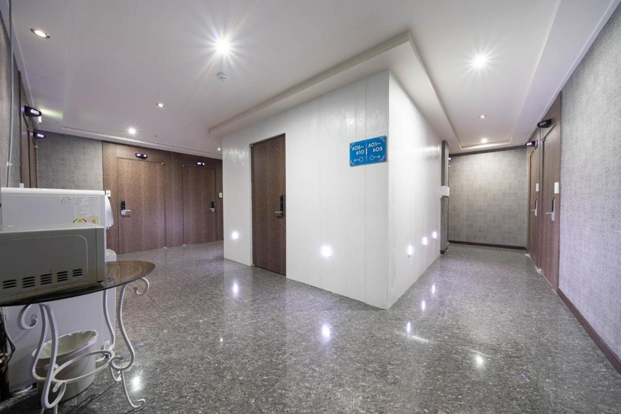 Galleria Hotel Suwon Eksteriør bilde