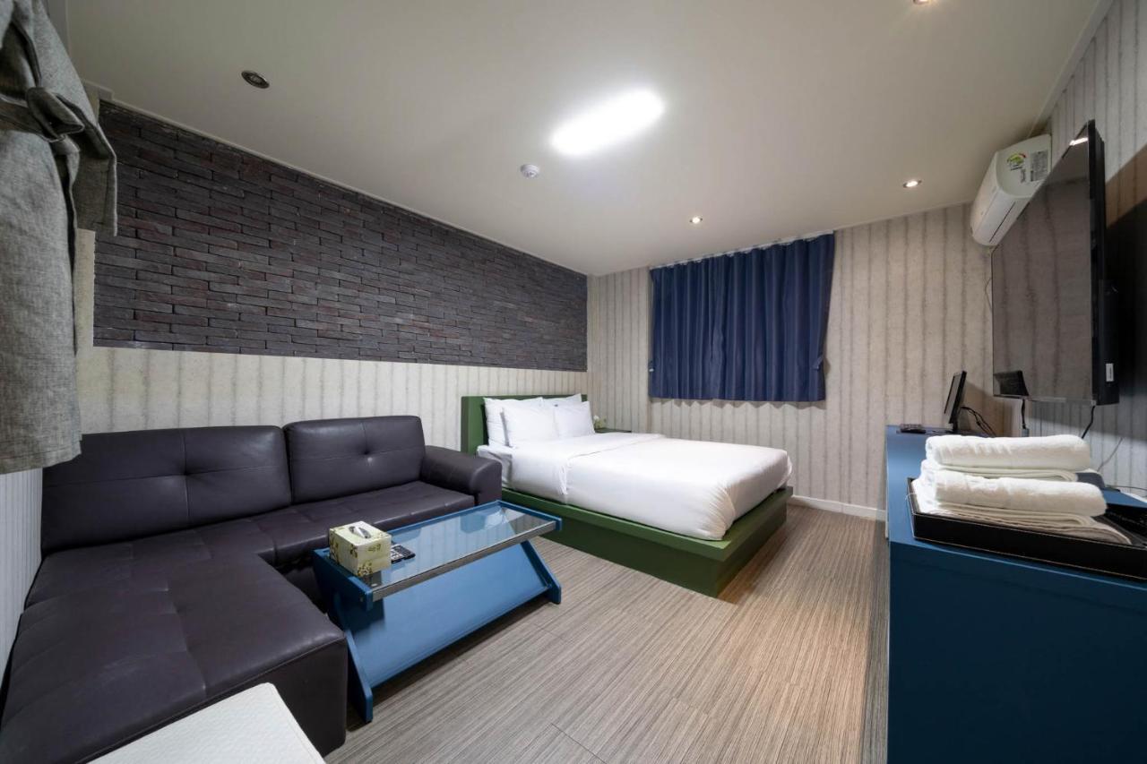 Galleria Hotel Suwon Rom bilde