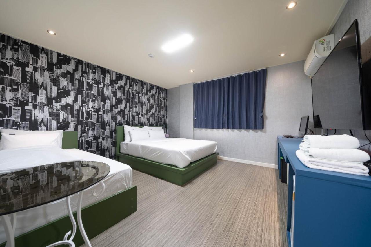 Galleria Hotel Suwon Rom bilde