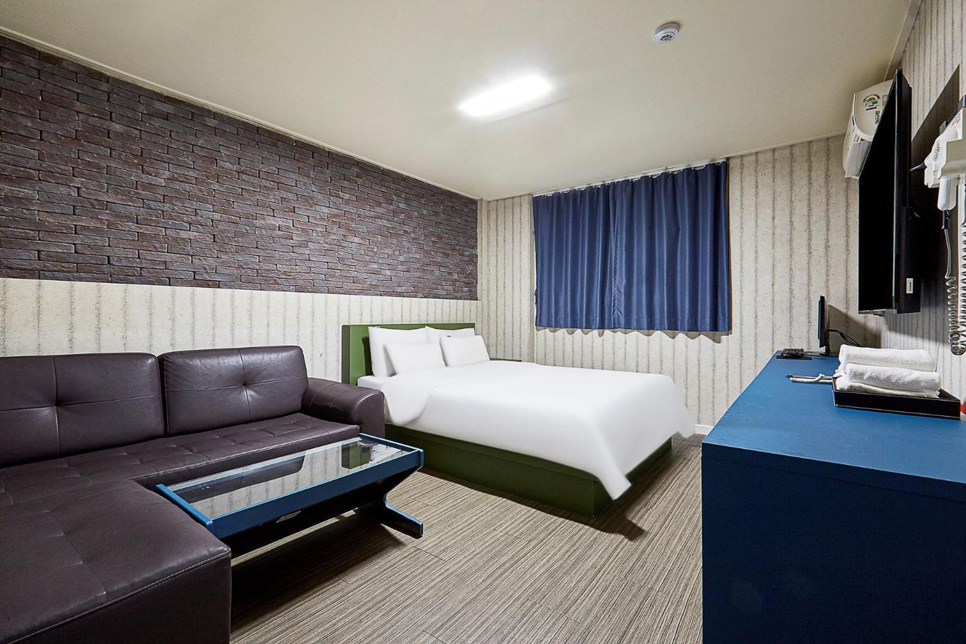Galleria Hotel Suwon Eksteriør bilde