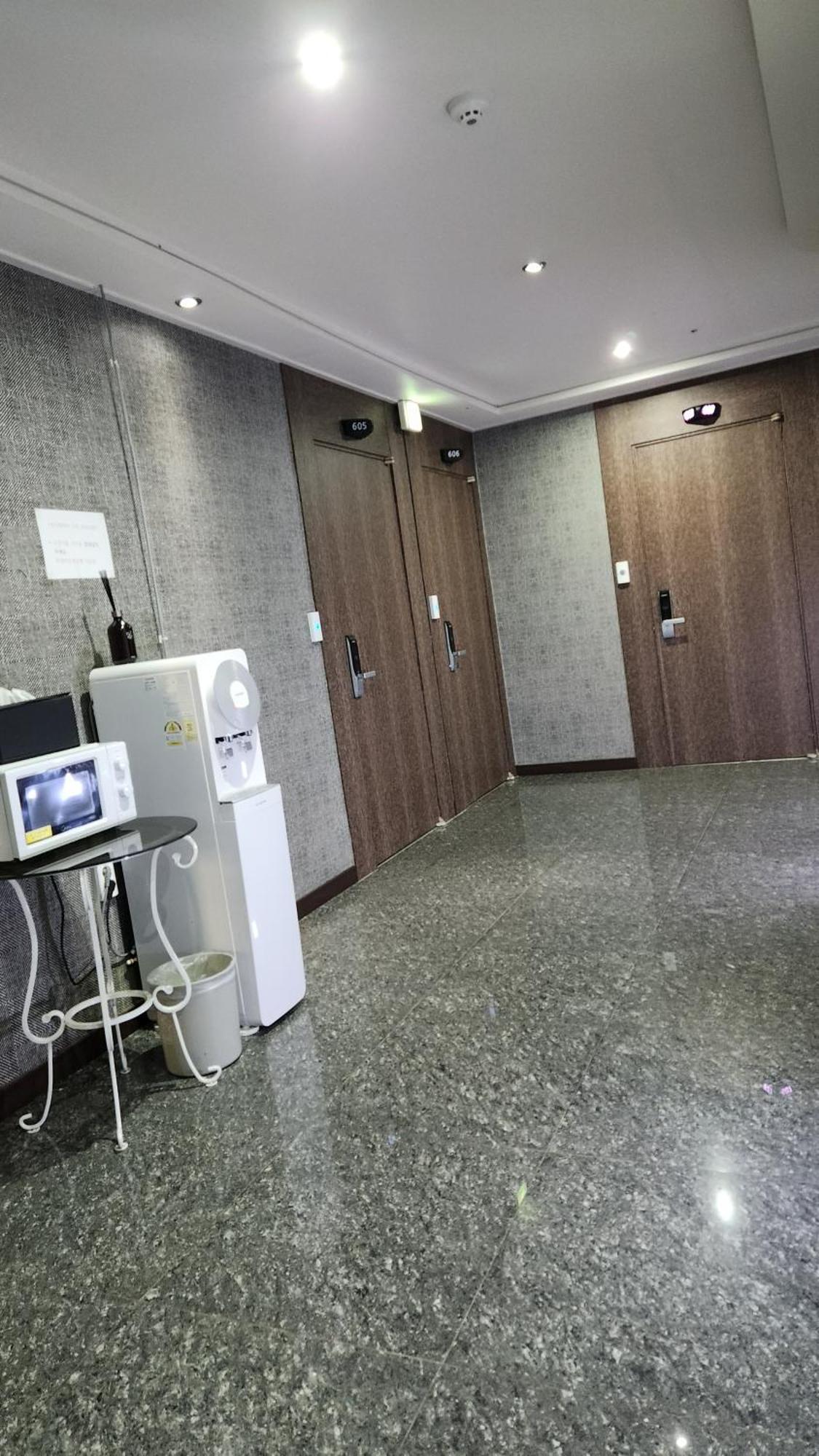 Galleria Hotel Suwon Eksteriør bilde